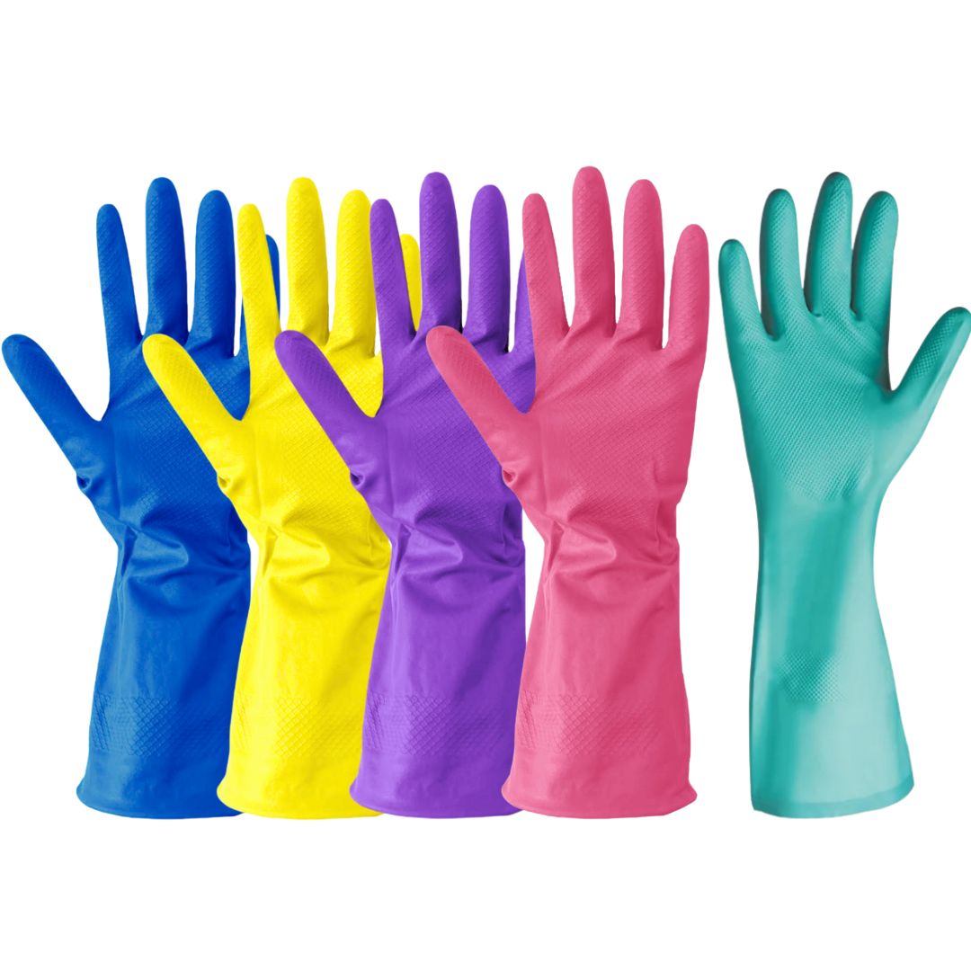 Sarung Tangan Panjang Serbaguna 󠁯•󠁏 Food Safe 󠁯•󠁏 Halal