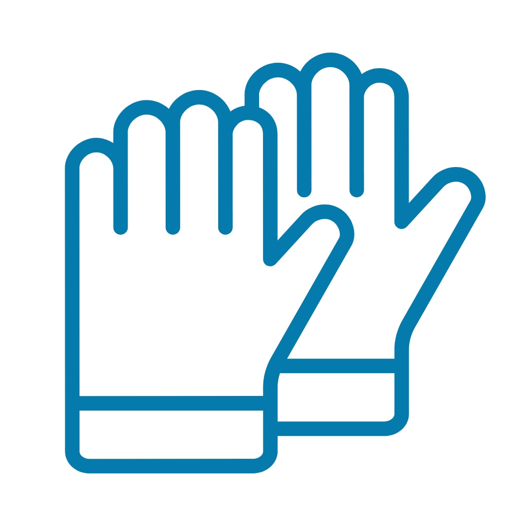 Sarung Tangan Kerja Pelindung