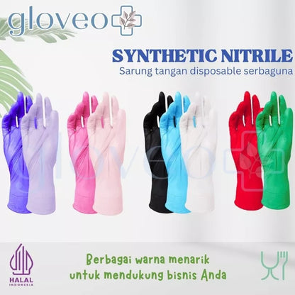ColorFlex | Synthetic Nitrile Gloves