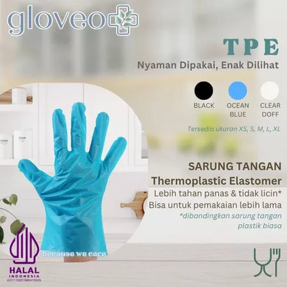 DailyPro | TPE Gloves