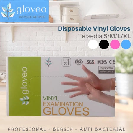 VinylPro | Vinyl Gloves