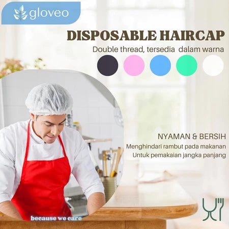 Aircap | Disposable Haircap