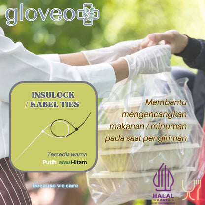 QuickSeal | Insulock Cable Ties