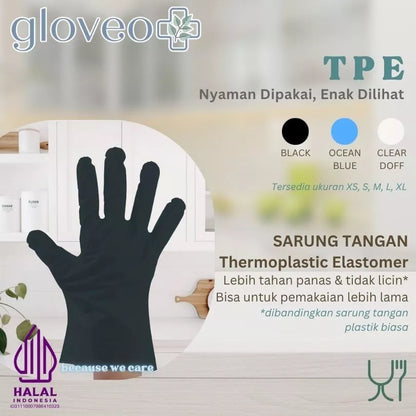 DailyPro | TPE Gloves