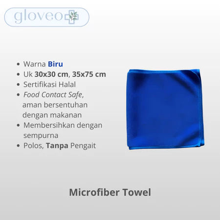 MicroClean | Microfiber Towel