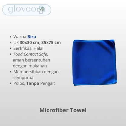 MicroClean | Microfiber Towel