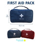 First Aid Pouch and Kit