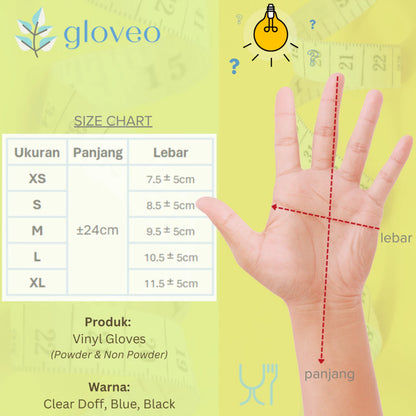 VinylPro | Vinyl Gloves