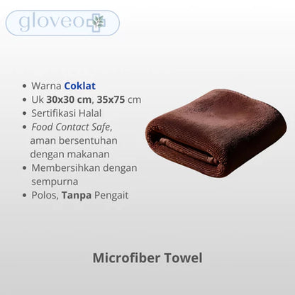MicroClean | Microfiber Towel