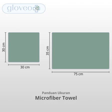 MicroClean | Microfiber Towel