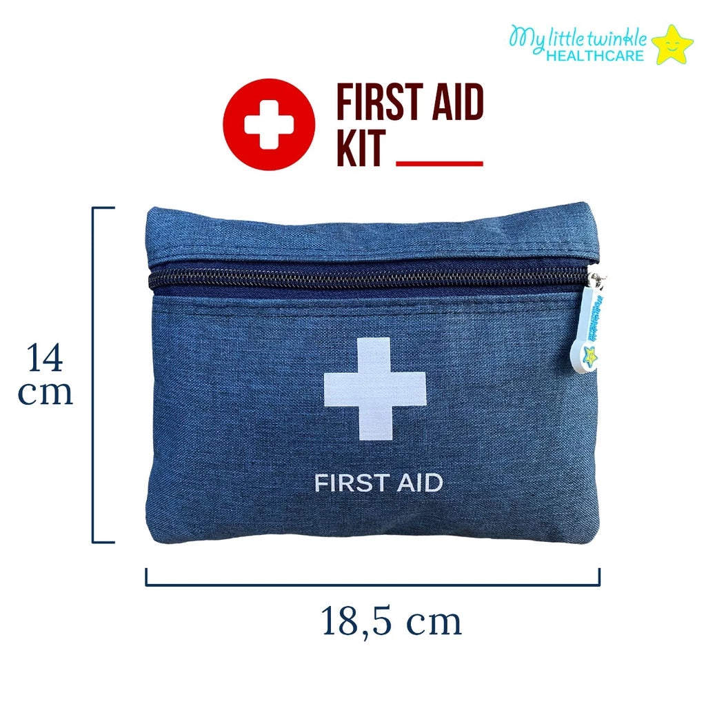 First Aid Pouch and Kit