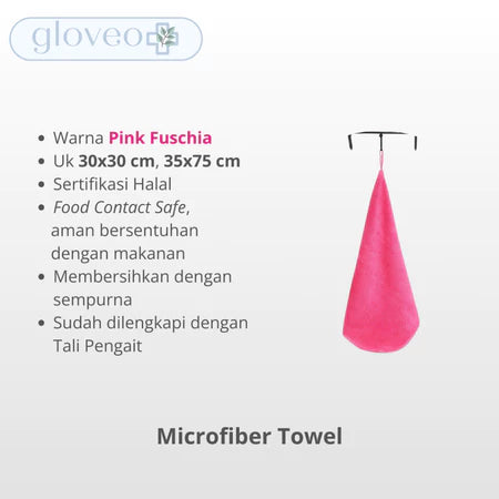 MicroClean | Microfiber Towel