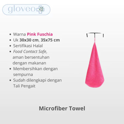MicroClean | Microfiber Towel