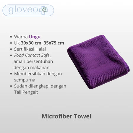 MicroClean | Microfiber Towel