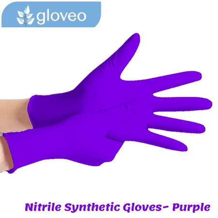 ColorFlex | Synthetic Nitrile Gloves
