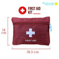 First Aid Pouch and Kit