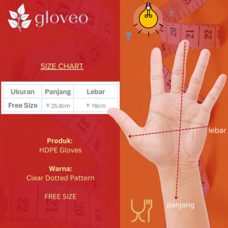 ValuePlast | HDPE Plastic Gloves