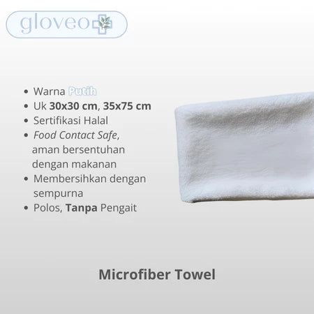 MicroClean | Microfiber Towel